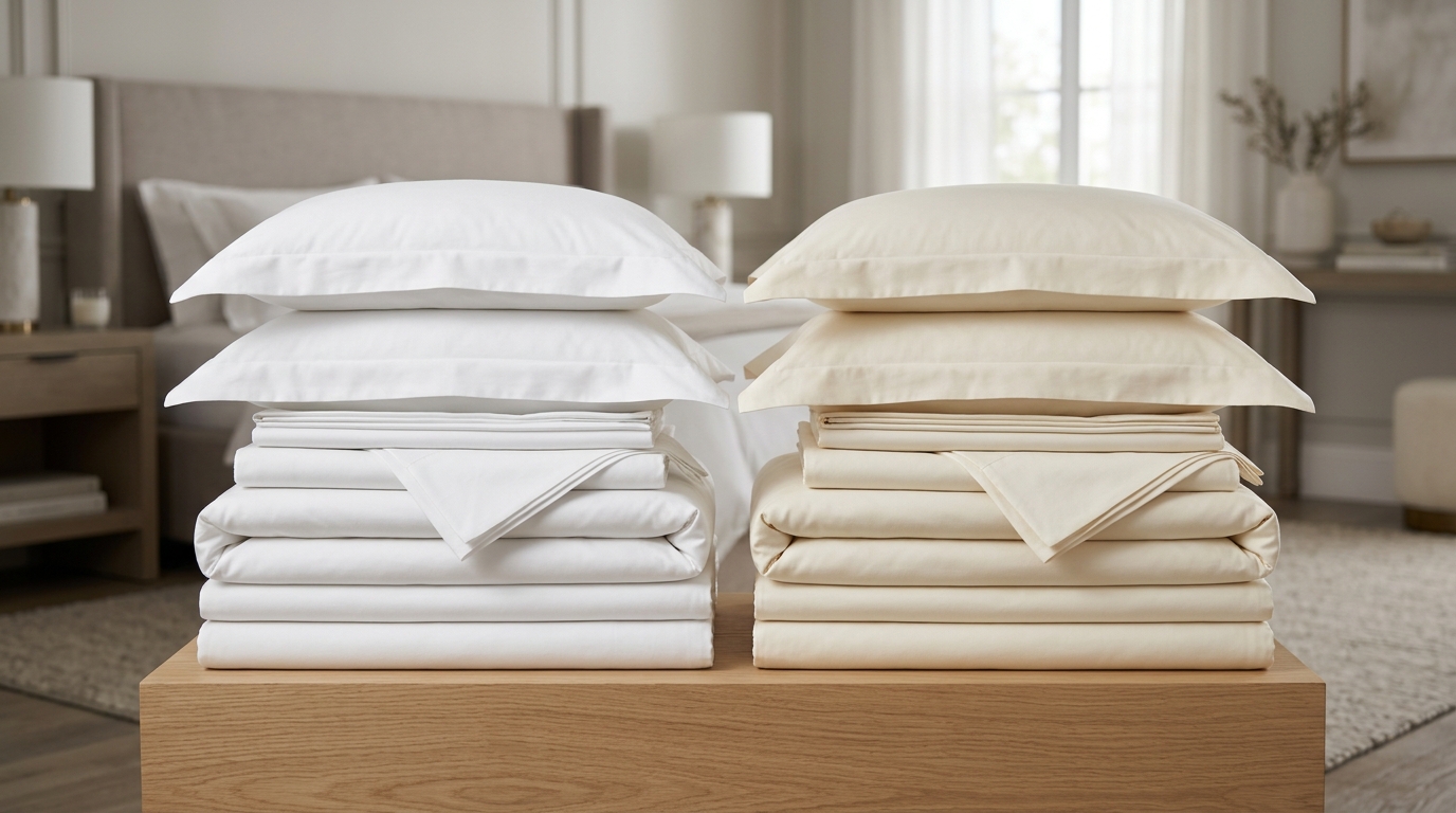 Bed Sheets & Linens