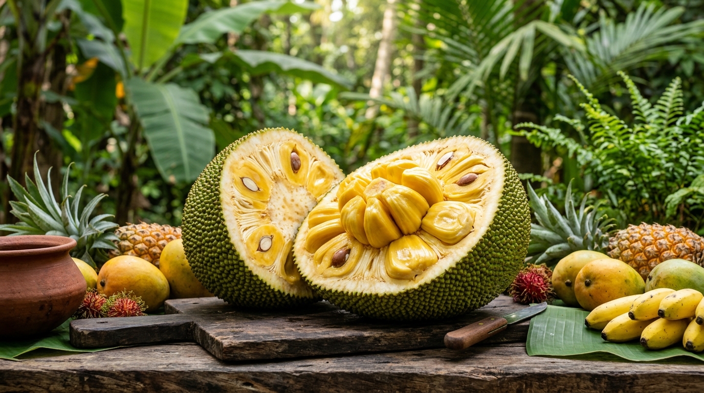 Fruits (including Jackfruit)